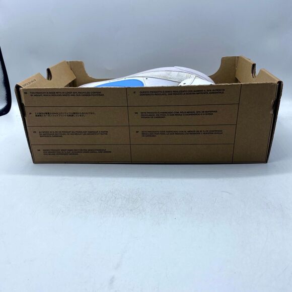 Nike Blazer Mid '77 Next Nature Sneaker White DQ4124-101 Womens Size 10 New - Picture 12 of 12